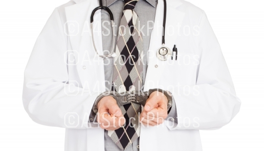 Criminal surgeon - Concept of failure in health care