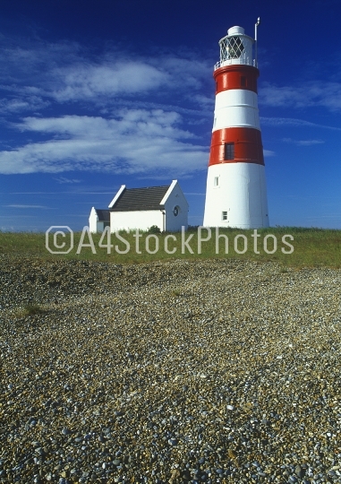 Orford lighthouse