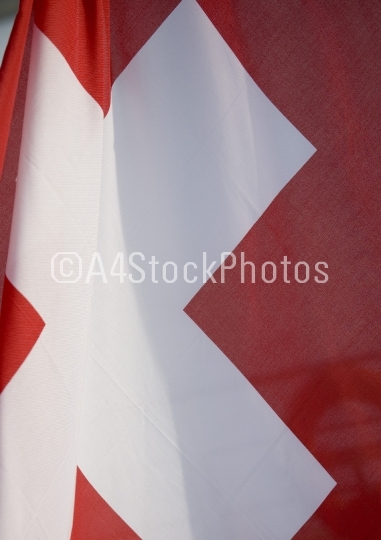 Swiss flag 2