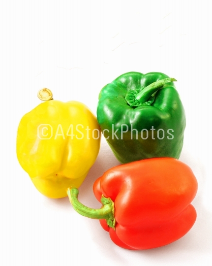 3 peppers