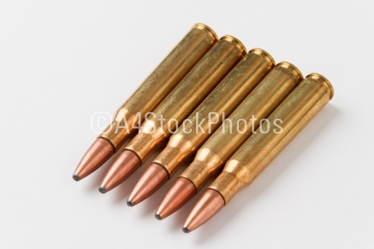 30-06 hunting rifle ammunition