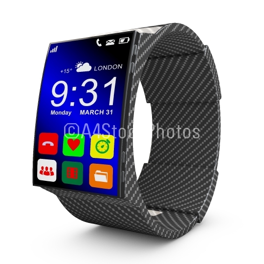 carbon smart watches