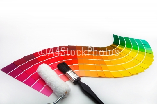 Decorating colours