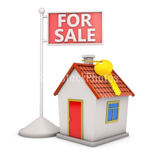 house and sale
