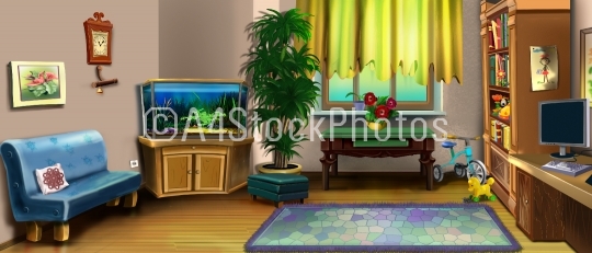 Little boy's room. Image 2