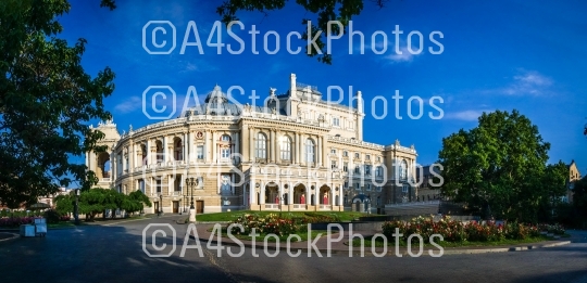 Odessa Opera and Ballet House