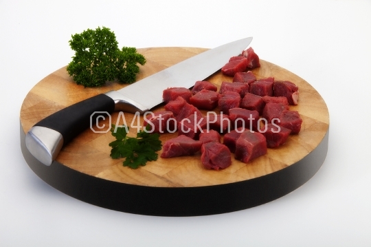 Steak knife 