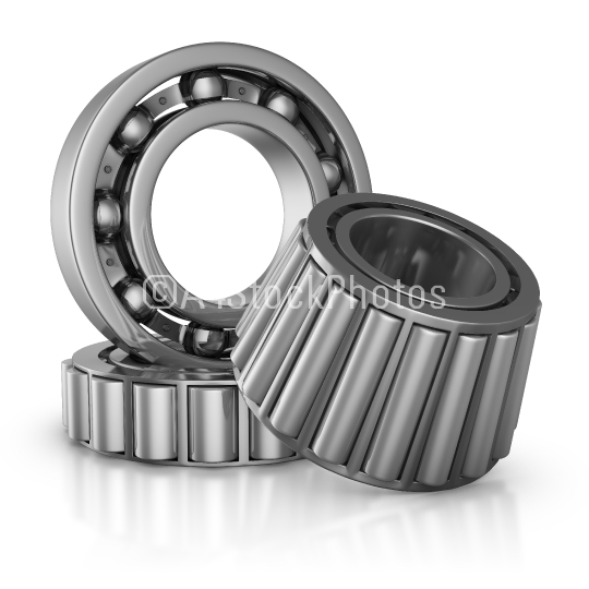 The various bearings